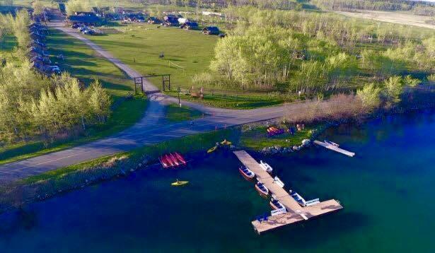 Hotel Flying U Ranch Seventy Mile House Exterior foto