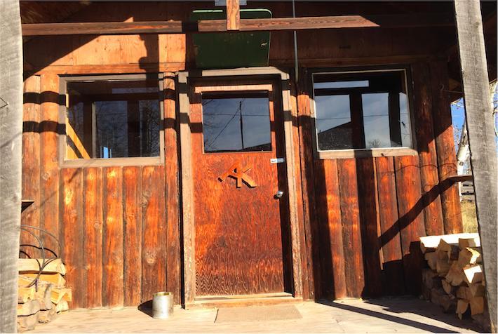 Hotel Flying U Ranch Seventy Mile House Exterior foto