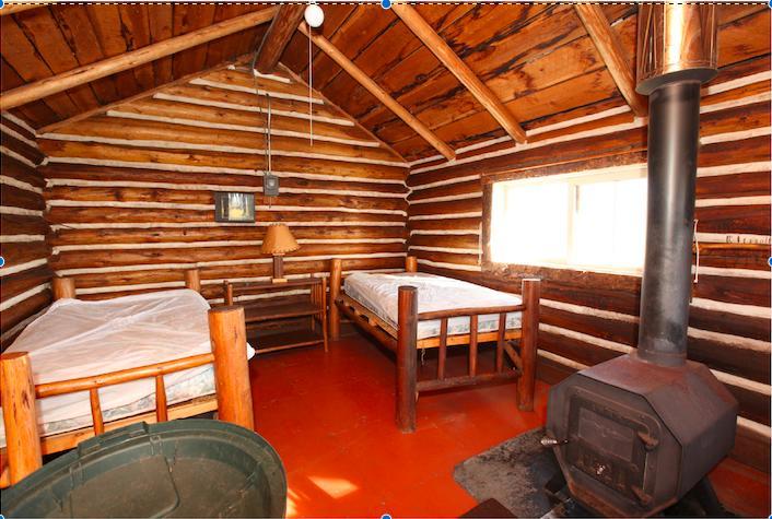 Hotel Flying U Ranch Seventy Mile House Exterior foto