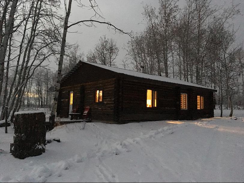 Hotel Flying U Ranch Seventy Mile House Exterior foto