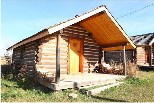 Hotel Flying U Ranch Seventy Mile House Exterior foto