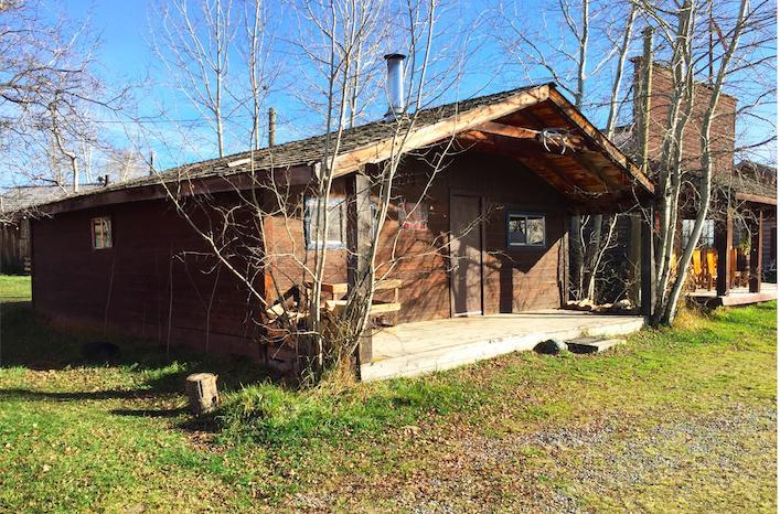 Hotel Flying U Ranch Seventy Mile House Exterior foto