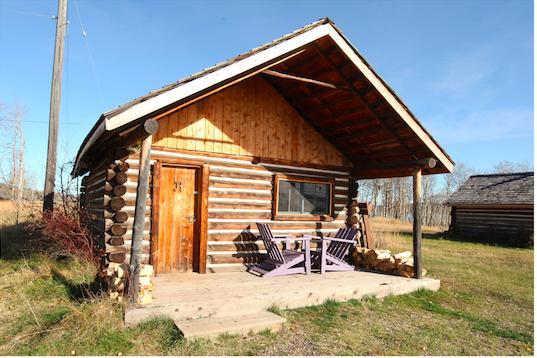 Hotel Flying U Ranch Seventy Mile House Exterior foto