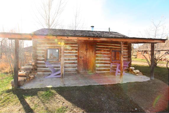 Hotel Flying U Ranch Seventy Mile House Exterior foto