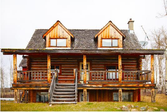 Hotel Flying U Ranch Seventy Mile House Exterior foto