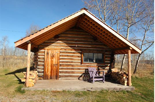 Hotel Flying U Ranch Seventy Mile House Exterior foto