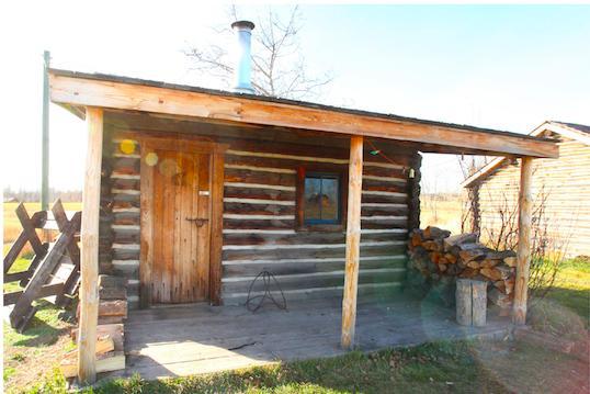 Hotel Flying U Ranch Seventy Mile House Exterior foto